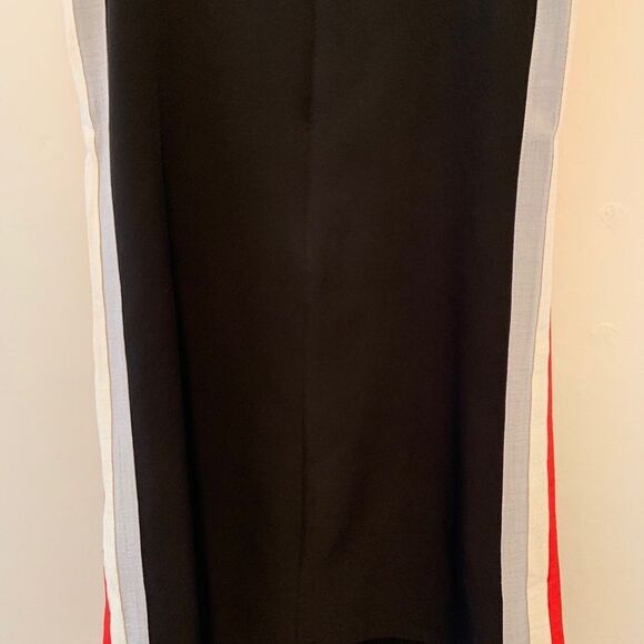 Sz X Small Red and Black THML dress - Picture 7 of 12